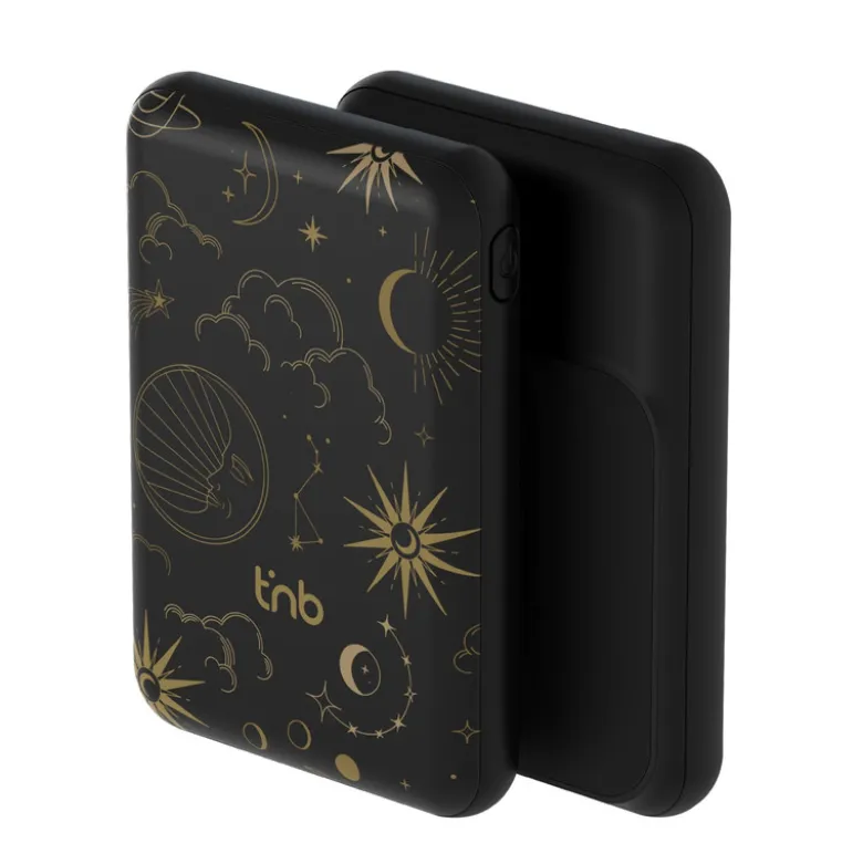 T'nb - batterie externe agsafe 5000 mah - modèle astro