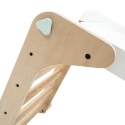Toboggan pliable