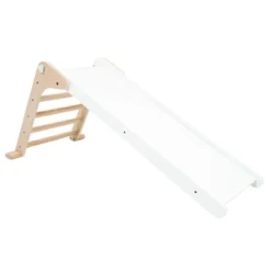 Toboggan pliable