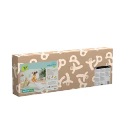 Toboggan pliable