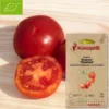 Tomate stupice- graines bio à semer