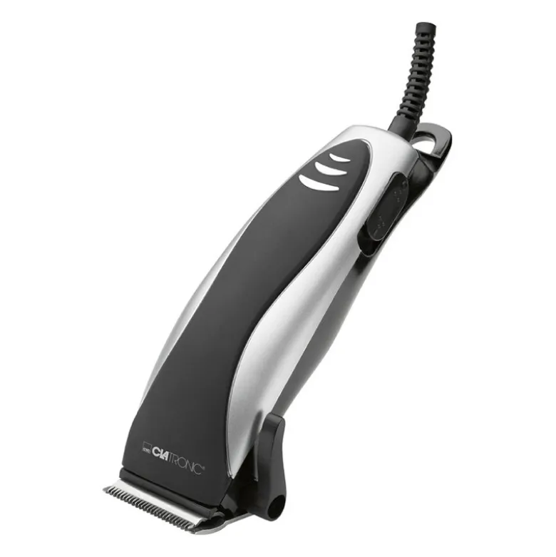 Tondeuse barbe et cheveux clatronic hsm 3441ne