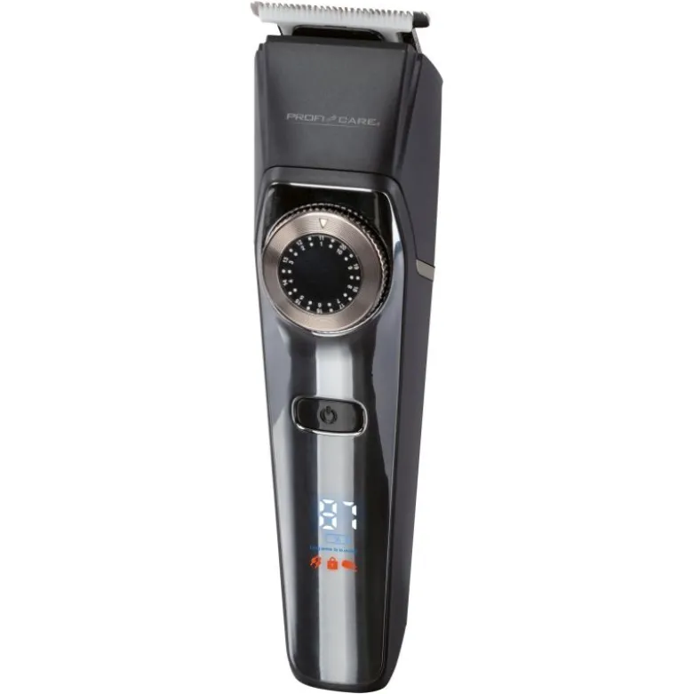 Tondeuse à barbe et cheveux sans fil noir proficare pc-hsm r3131-noir