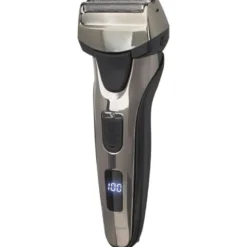 Tondeuse à barbe sans fil noir proficare pc-hr3140-noir