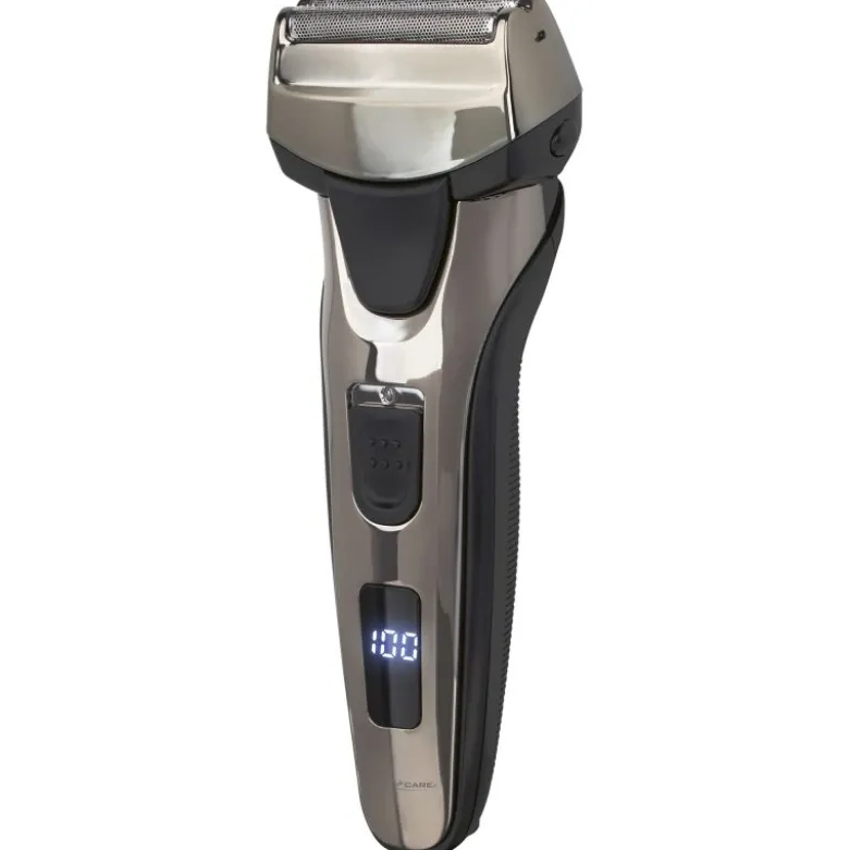 Tondeuse à barbe sans fil noir proficare pc-hr3140-noir