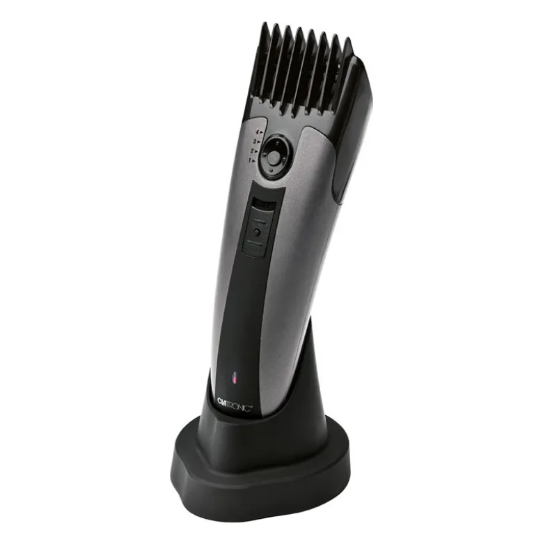 Tondeuse cheveux et barbe clatronic hsmr 3313 noir