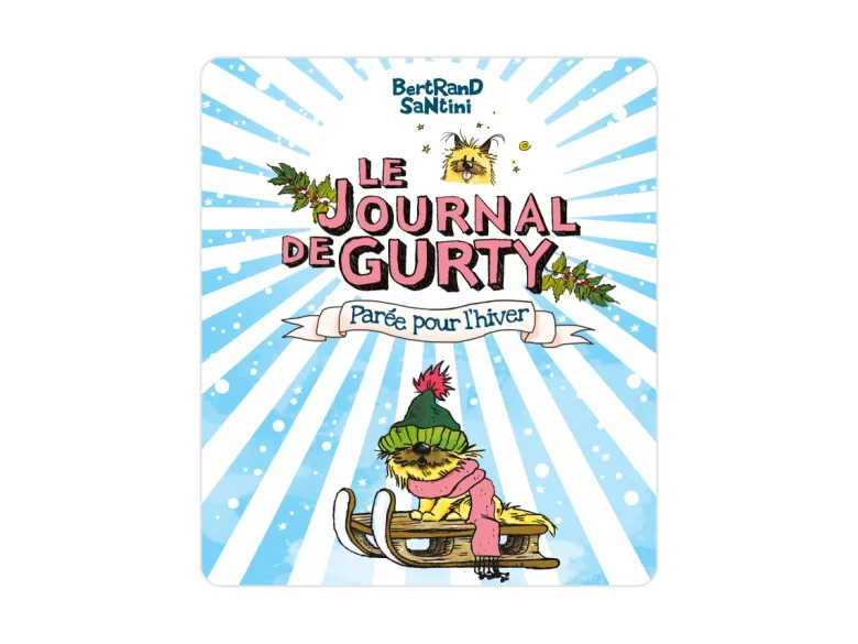 Tonies le journal de gurty hiver