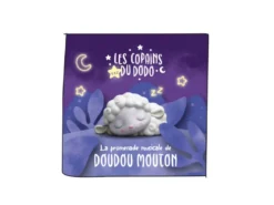 Tonies les copains du dodo doudou mouton