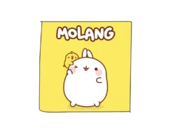 Tonies molang - molang