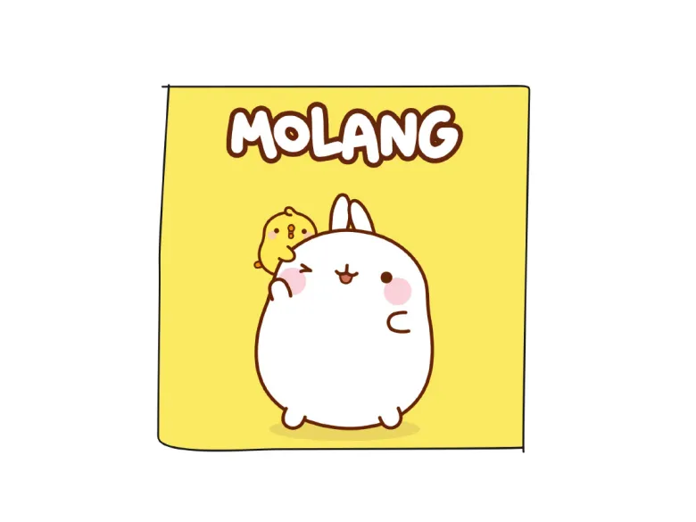 Tonies molang - molang