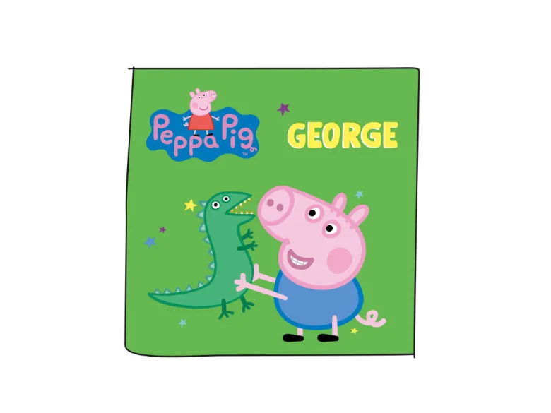 Tonies peppa pig - george