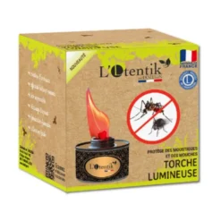 Torche lumineuse répulsive-150 ml
