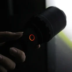 Torche ultra power 10000 lumens led cob zoom rechargeable