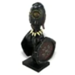 Totem guerriere africaine massai