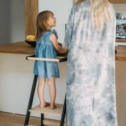 Tour apprentissage montessori pliable