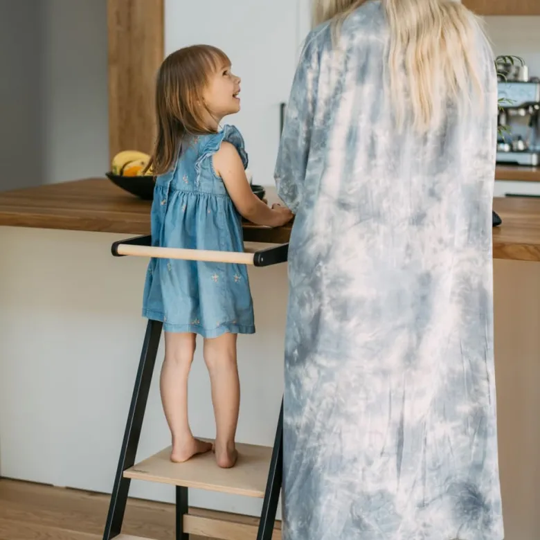 Tour apprentissage montessori pliable