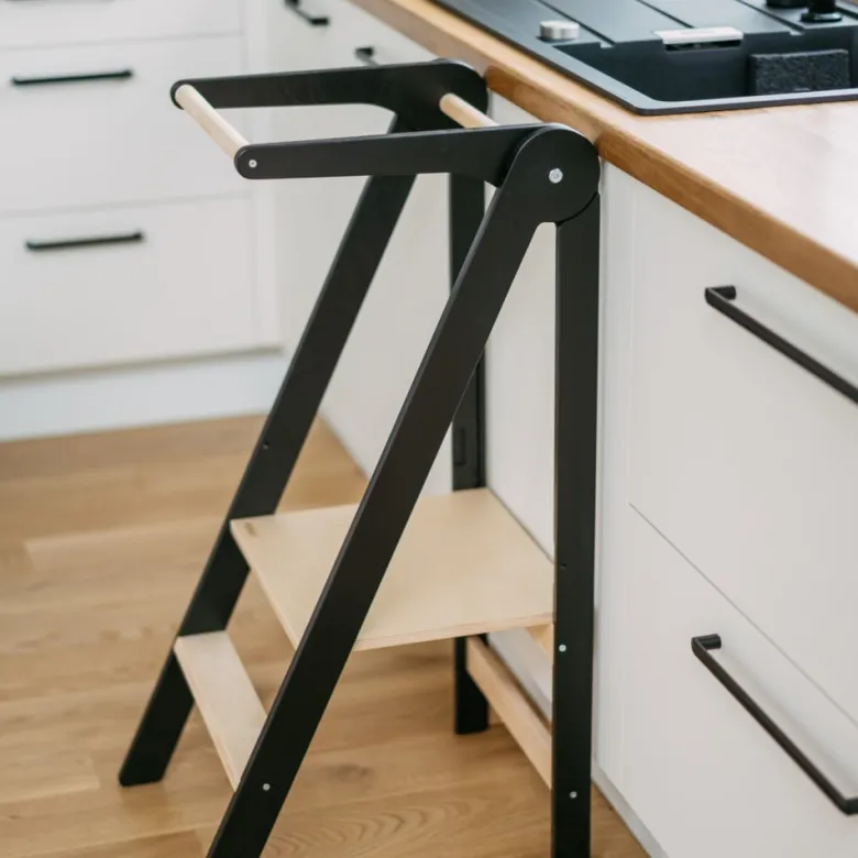 Tour apprentissage montessori pliable