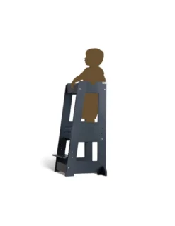 Tour d'apprentissage grise