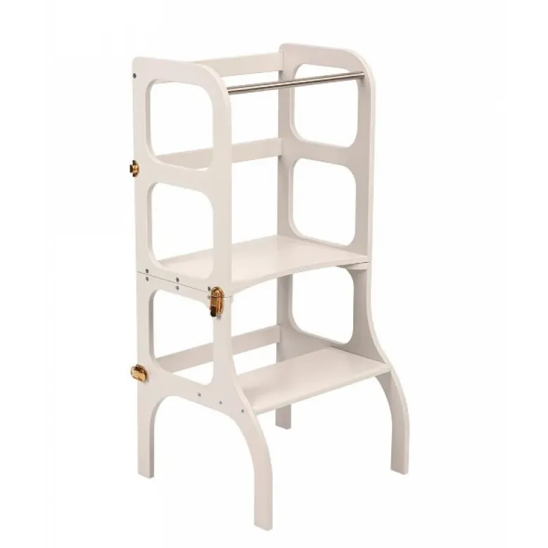 Tour d'apprentissage - table step'n'sit