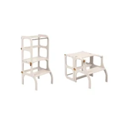 Tour d'apprentissage - table step'n'sit