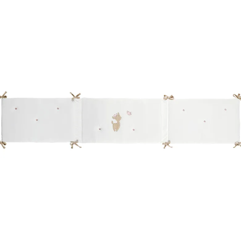 Tour de lit fanfan (pour lits 60 x 120 et 70 x 140 cm)