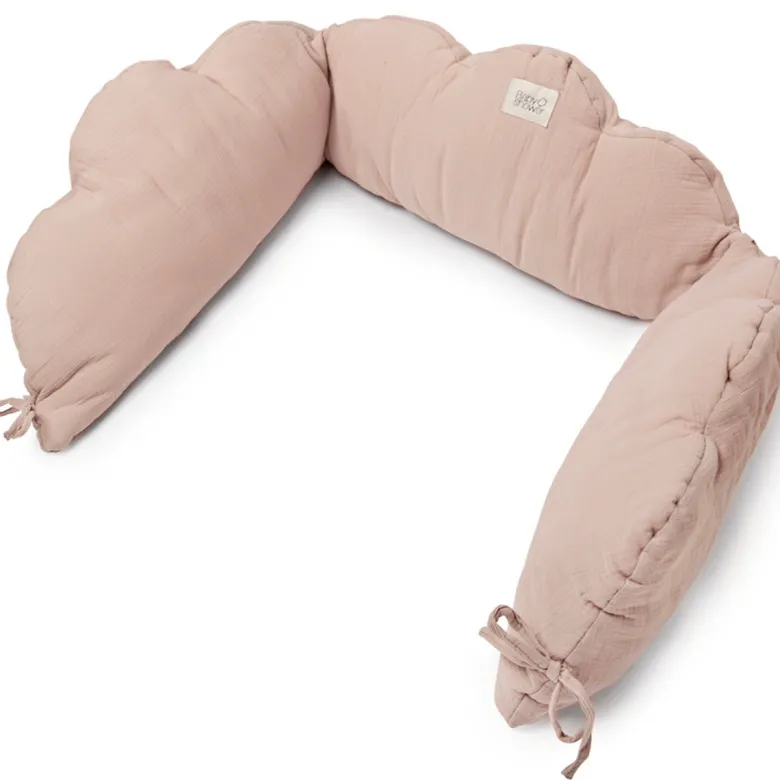 Tour de lit little cloud nude (pour lits 60 x 120 et 70 x 140 cm)