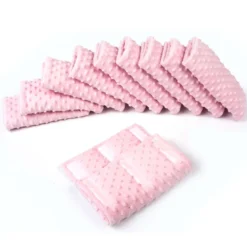 Tour de lit 10 pièces modulable minky