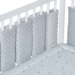 Tour de lit 10 pièces modulable minky