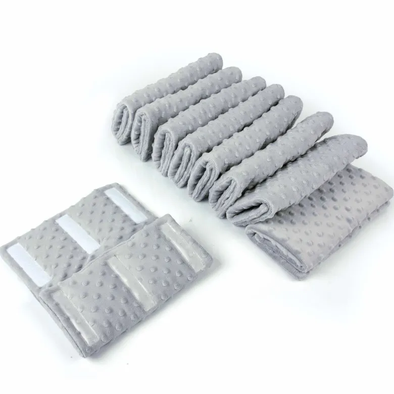 Tour de lit 10 pièces modulable minky