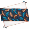 Tour de lit universel wax fleurs