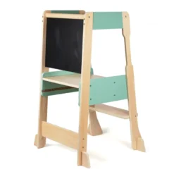 Tour d'observation en bois