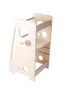 Tour montessori mila bois naturel