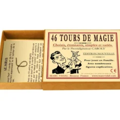 46 tours de magie