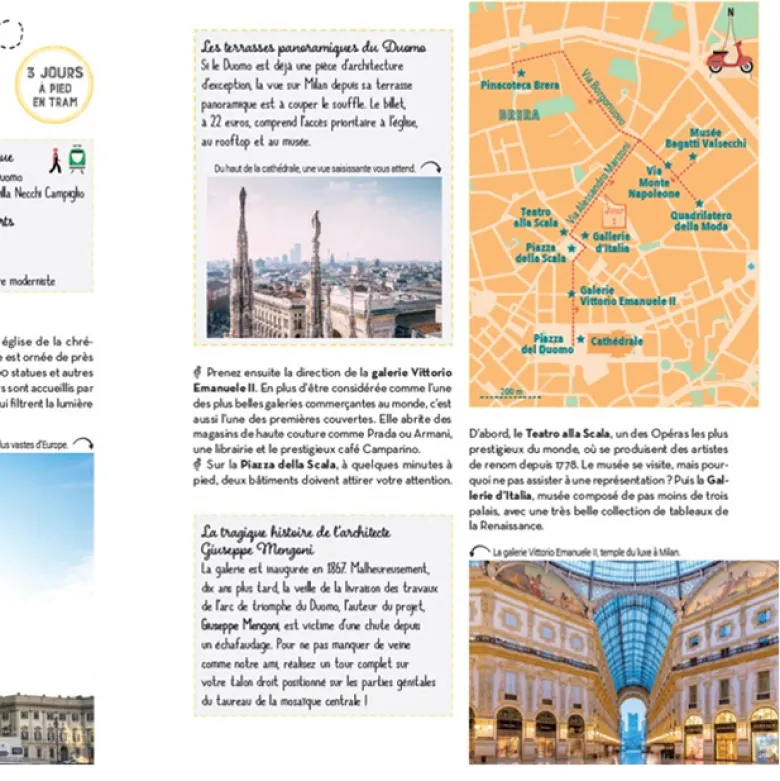 Tout pour préparer son voyage en Italie