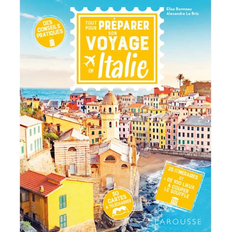 Tout pour préparer son voyage en Italie