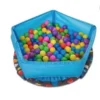 Trampoline activity center 3in1 blue