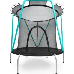 Trampoline enfant filet de sécurité 167