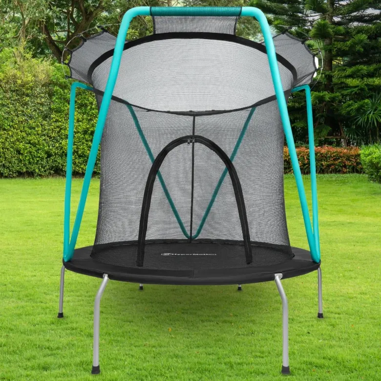 Trampoline enfant filet de sécurité 167