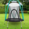 Trampoline enfant filet de sécurité 137