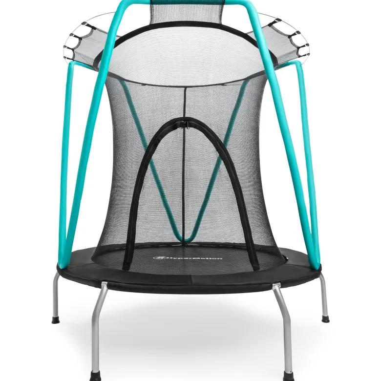 Trampoline enfant filet de sécurité 137
