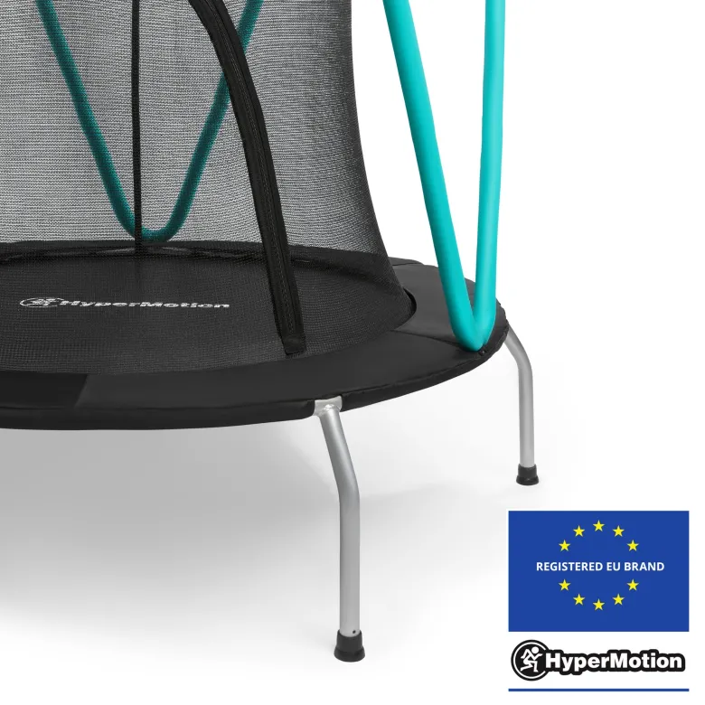 Trampoline enfant filet de sécurité 137