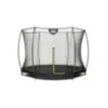 Trampoline exit silhouette ground 30...