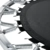 Trampoline fitness max 25kg pliable