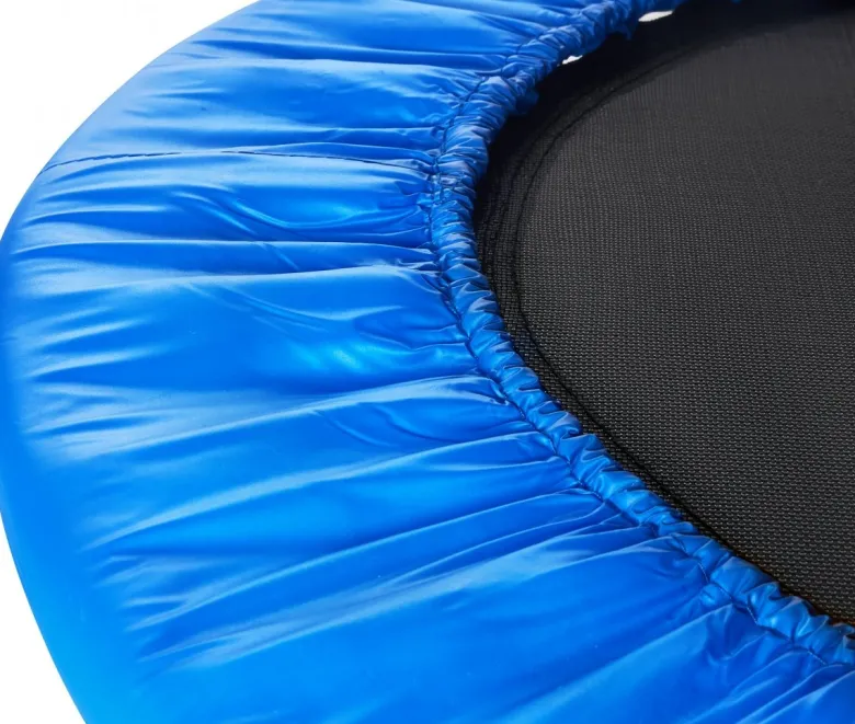 Trampoline fitness max 25kg pliable