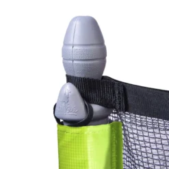 Trampoline jumpi taupe-vert 360