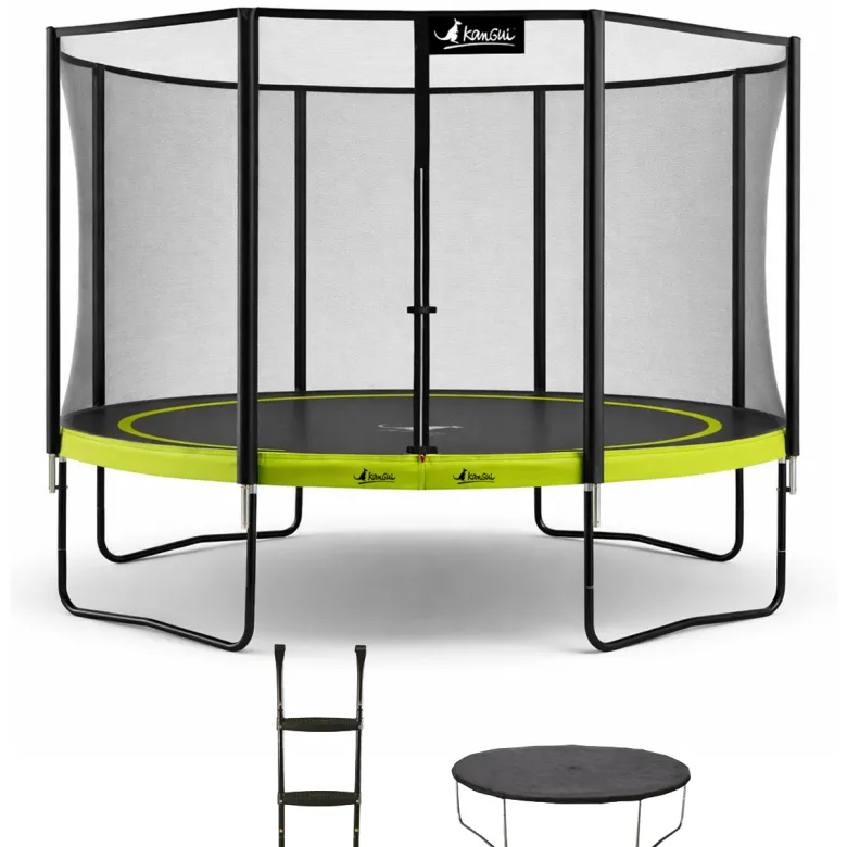Trampoline punchi vert 430