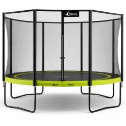 Trampoline punchi vert 360