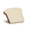 Tranche de pain de mie