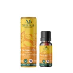 Tranquil'été - synergie d'huiles essentielles
