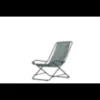 Transat - dondolina - acier anthracite batyline vert sauge l.92xl.63xh.83cm